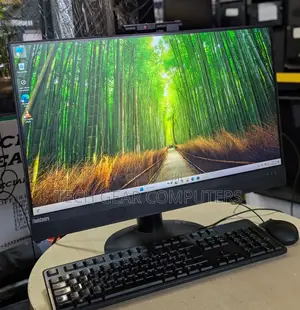 Lenovo ThinkCentre M810z AIO 8GB Intel Core i5 SSD 256GB