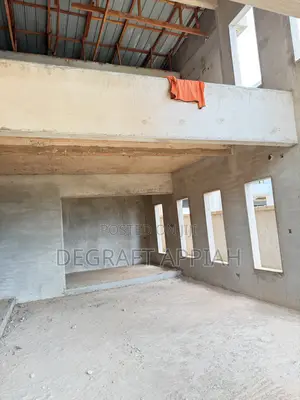 Semi Complete 4 Bedrooms Estate Houses For Sale @ Agric Nzema