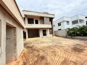 Semi Complete 4 Bedrooms Estate Houses For Sale @ Agric Nzema