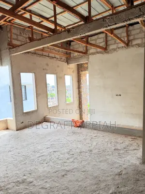 Semi Complete 4 Bedrooms Estate Houses For Sale @ Agric Nzema