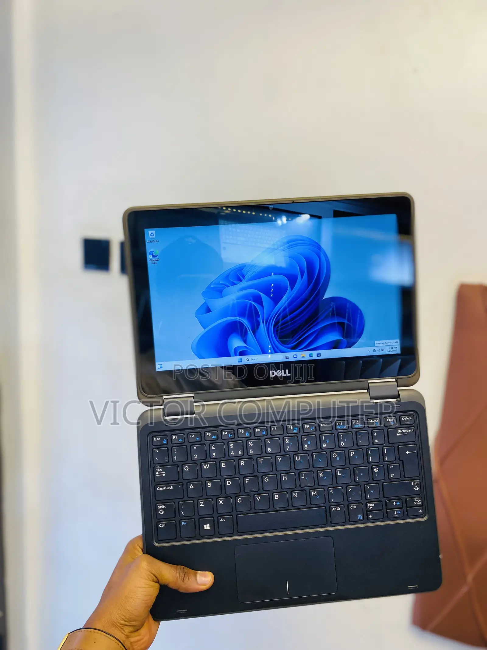Laptop Dell Latitude 3189 4GB Intel Pentium SSD 128GB