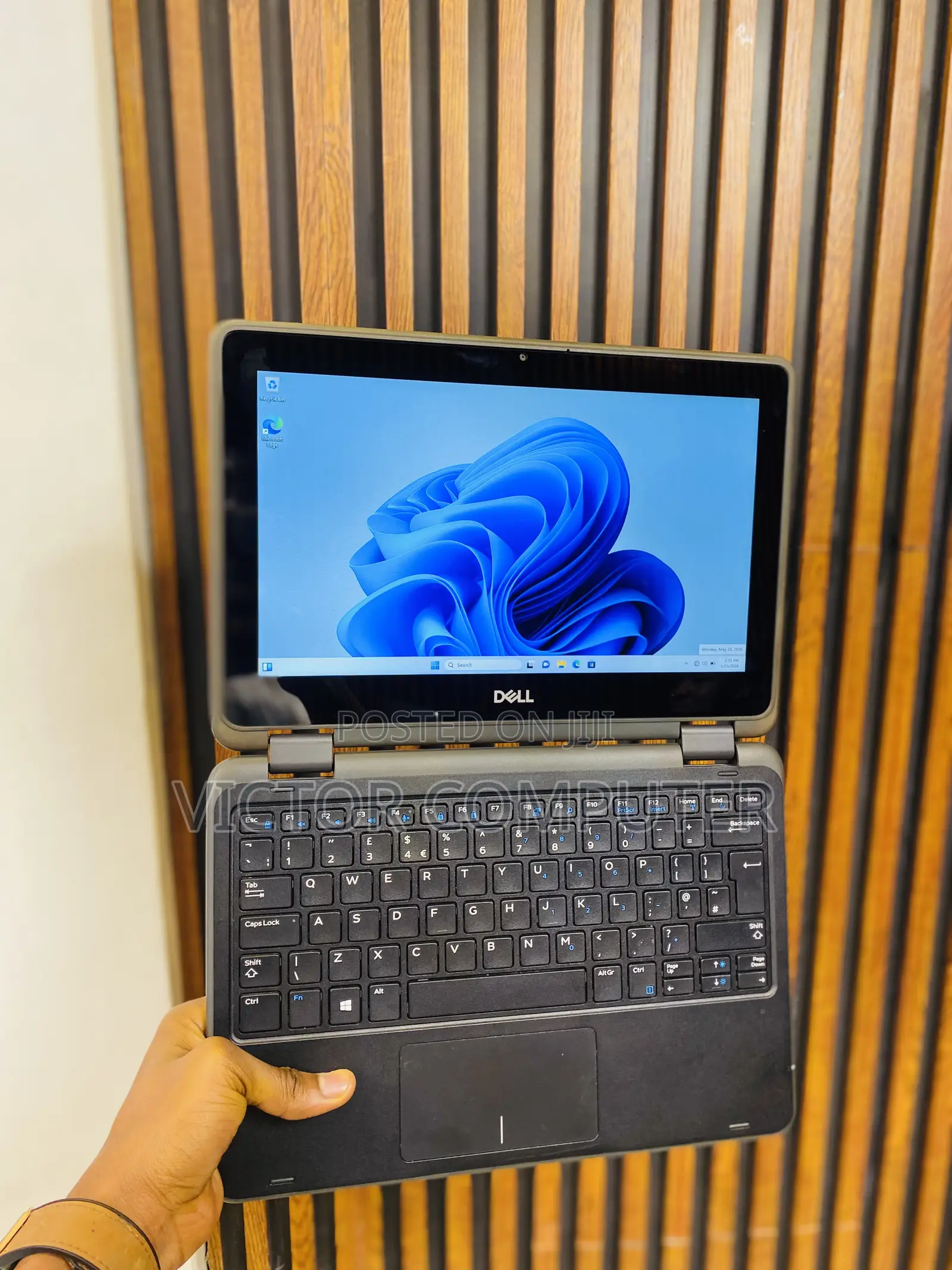 Laptop Dell Latitude 3189 4GB Intel Pentium SSD 128GB