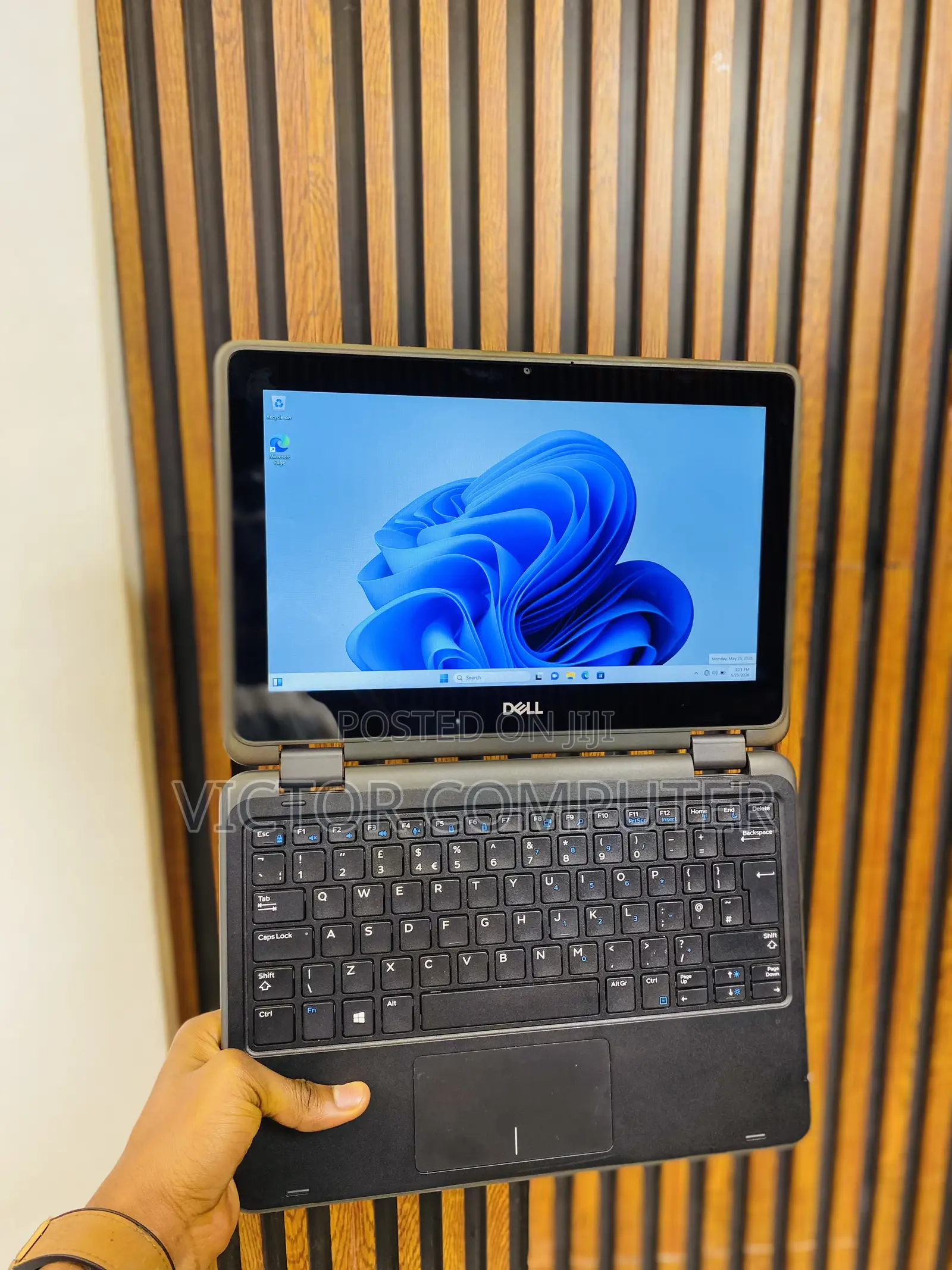 Laptop Dell Latitude 3189 4GB Intel Pentium SSD 128GB