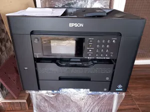 Epson Workforce Wf-7840 A3 Home Used
