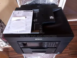 Epson Workforce Wf-7840 A3 Home Used