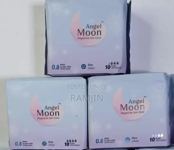 3 Angel Moon Day Premium Sanitary Napkin