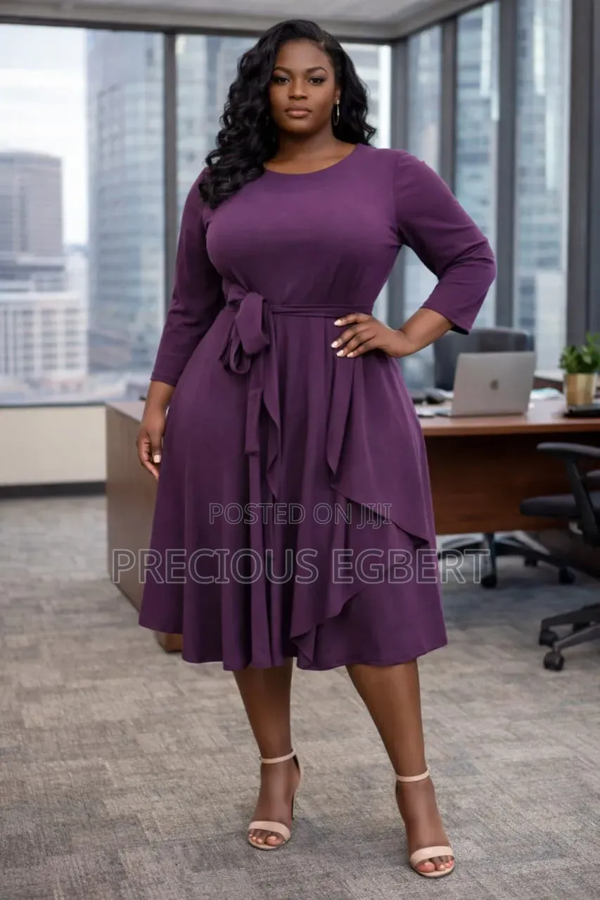Women Straight Dress