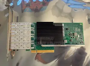 Intel X710-da4 Quad Port 10gb
