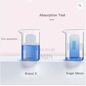 3 Angel Moon Day Premium Sanitary Napkin