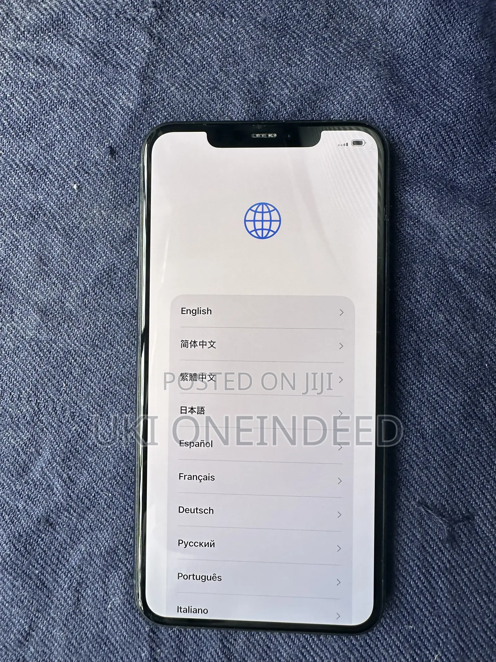 Apple iPhone 11 Pro Max 64 GB Green