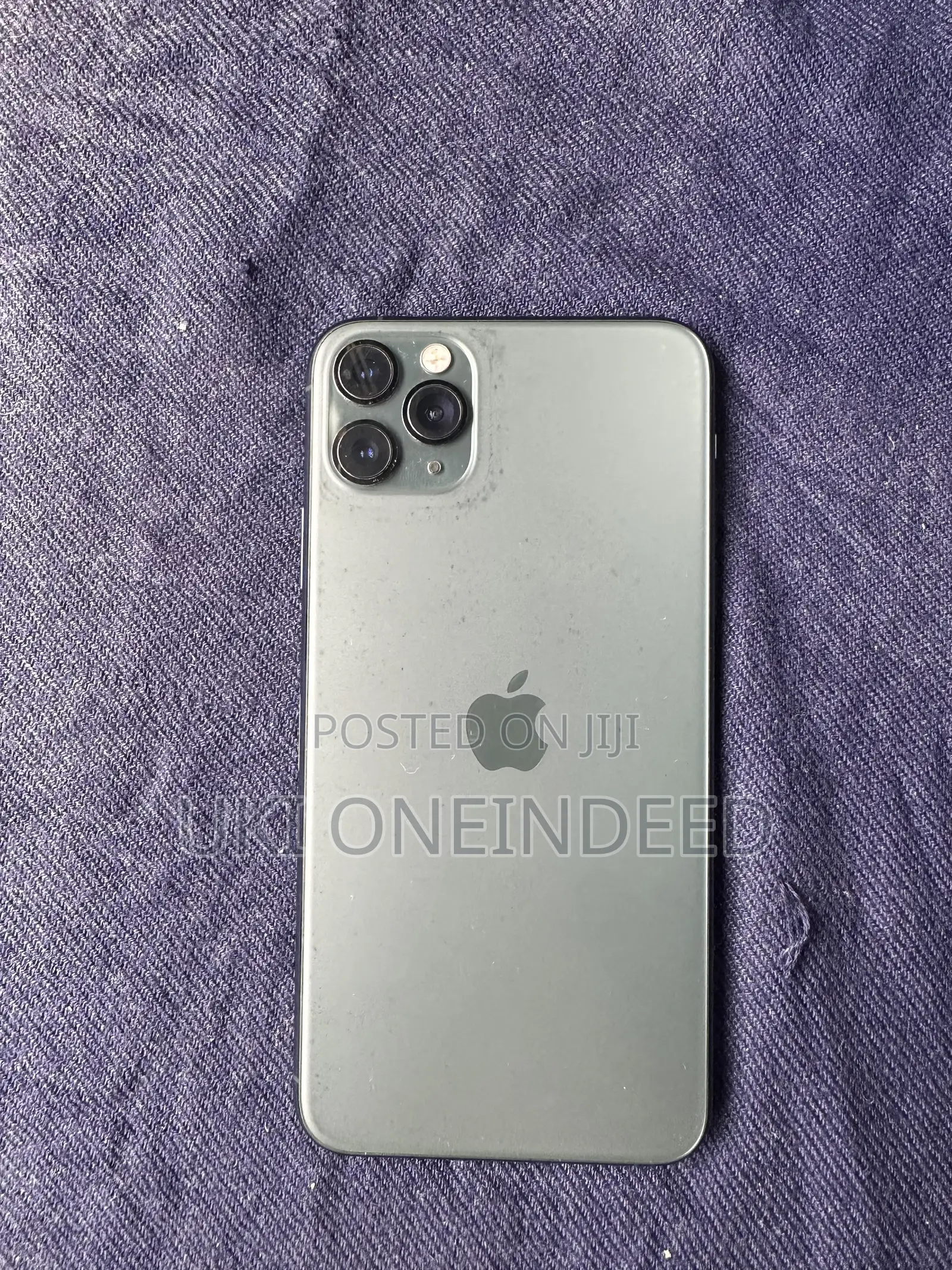 Apple iPhone 11 Pro Max 64 GB Green