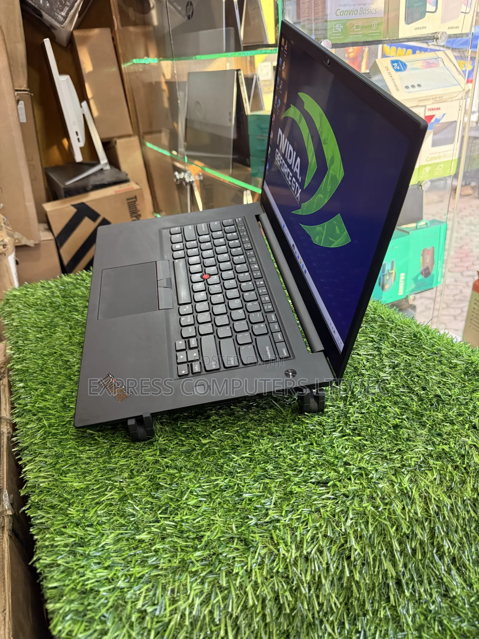 Laptop Lenovo ThinkPad X1 Carbon 16GB Intel Core i7 SSD 512GB
