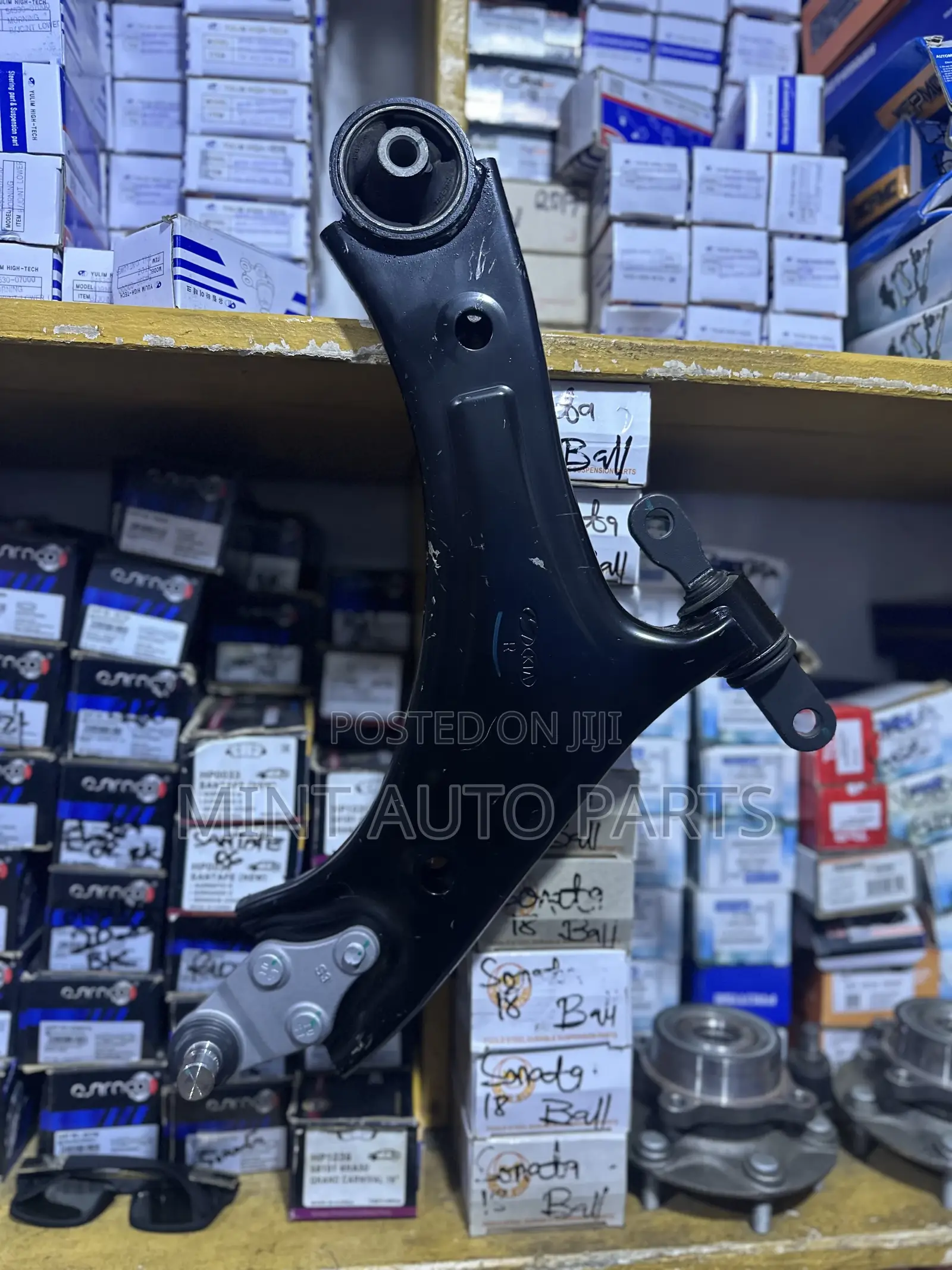 Lower Arm Kia Santa Fe 2024 Pair