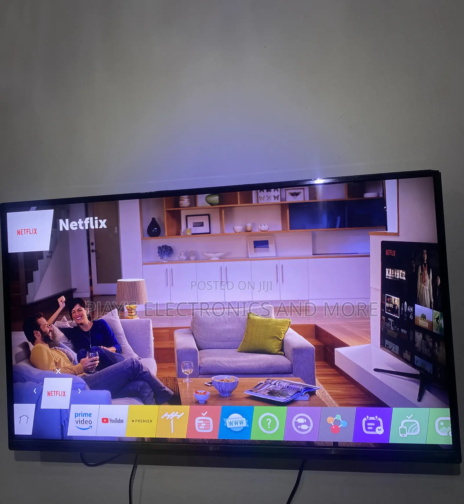 Lg Webos Smart Tv