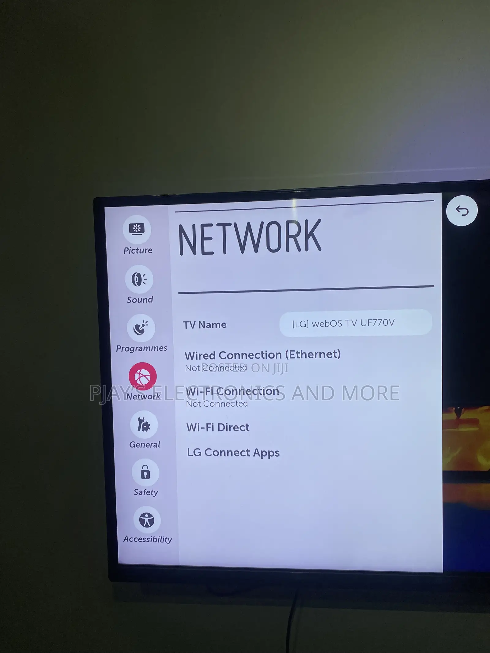Lg Webos Smart Tv