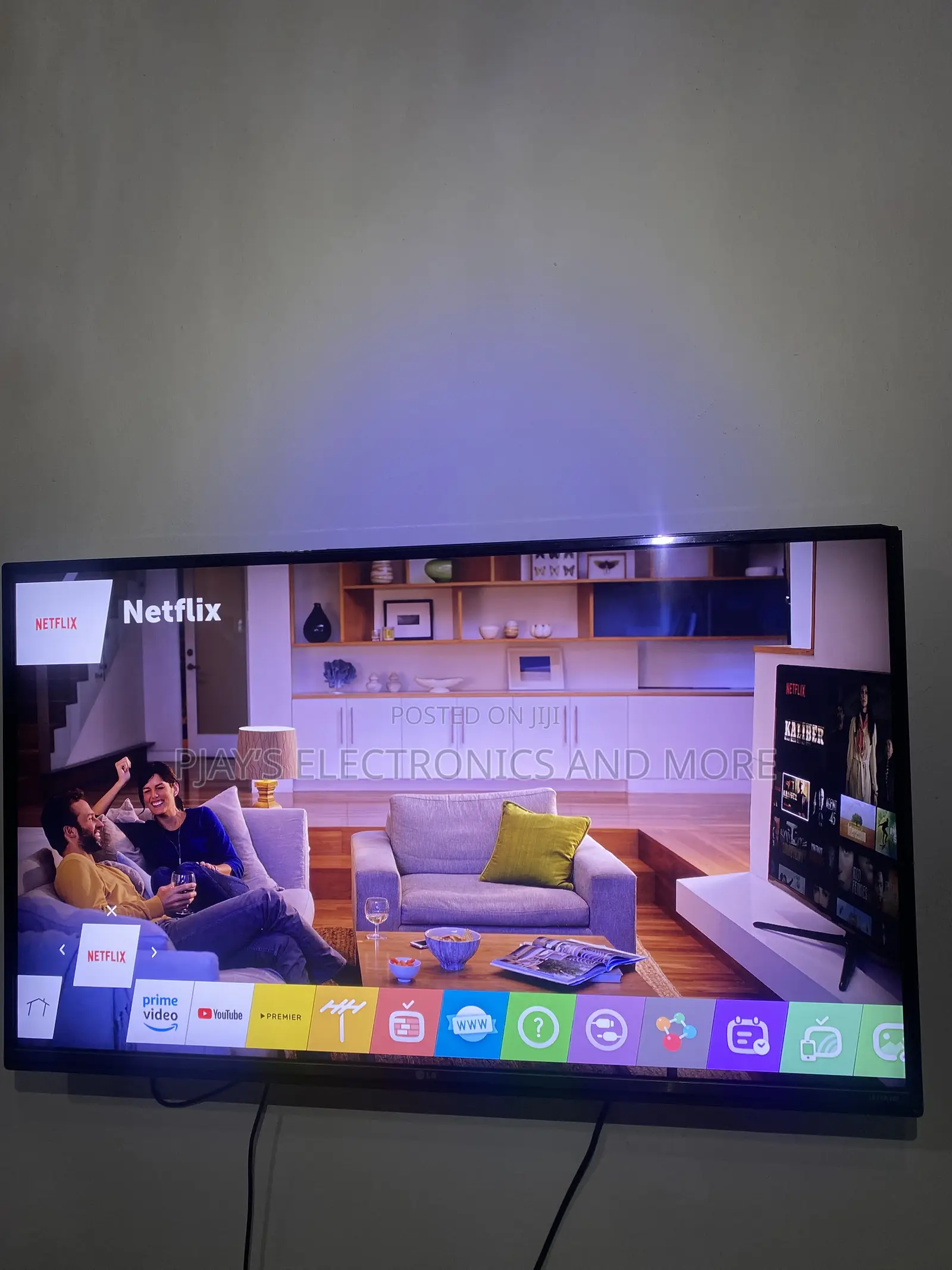 Lg Webos Smart Tv
