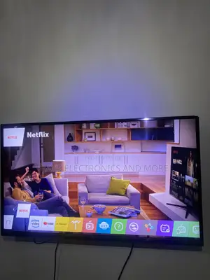 Lg Webos Smart Tv