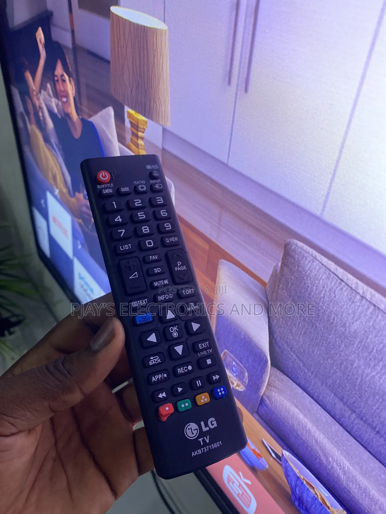 Lg Webos Smart Tv
