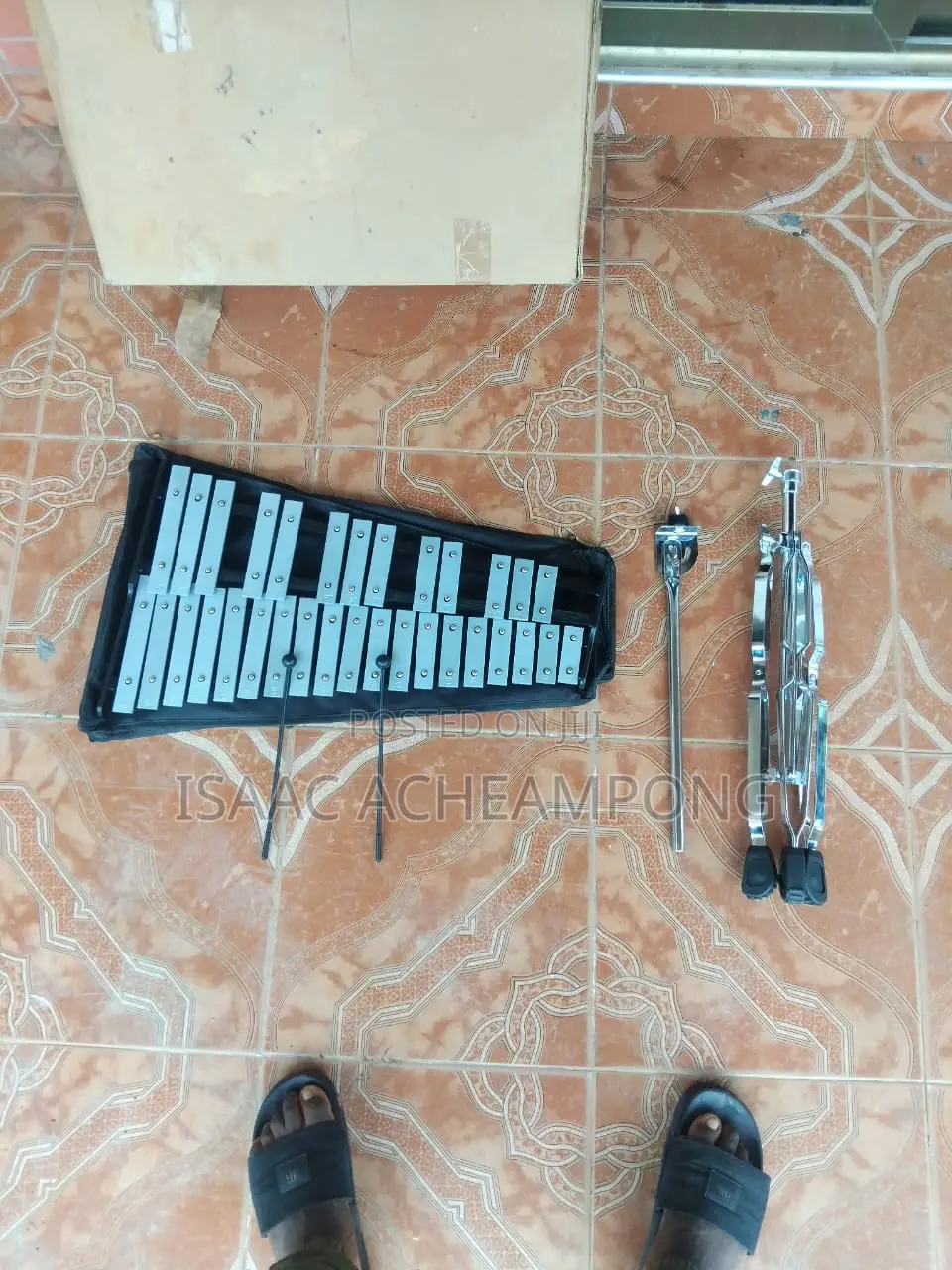 New Glockenspiel