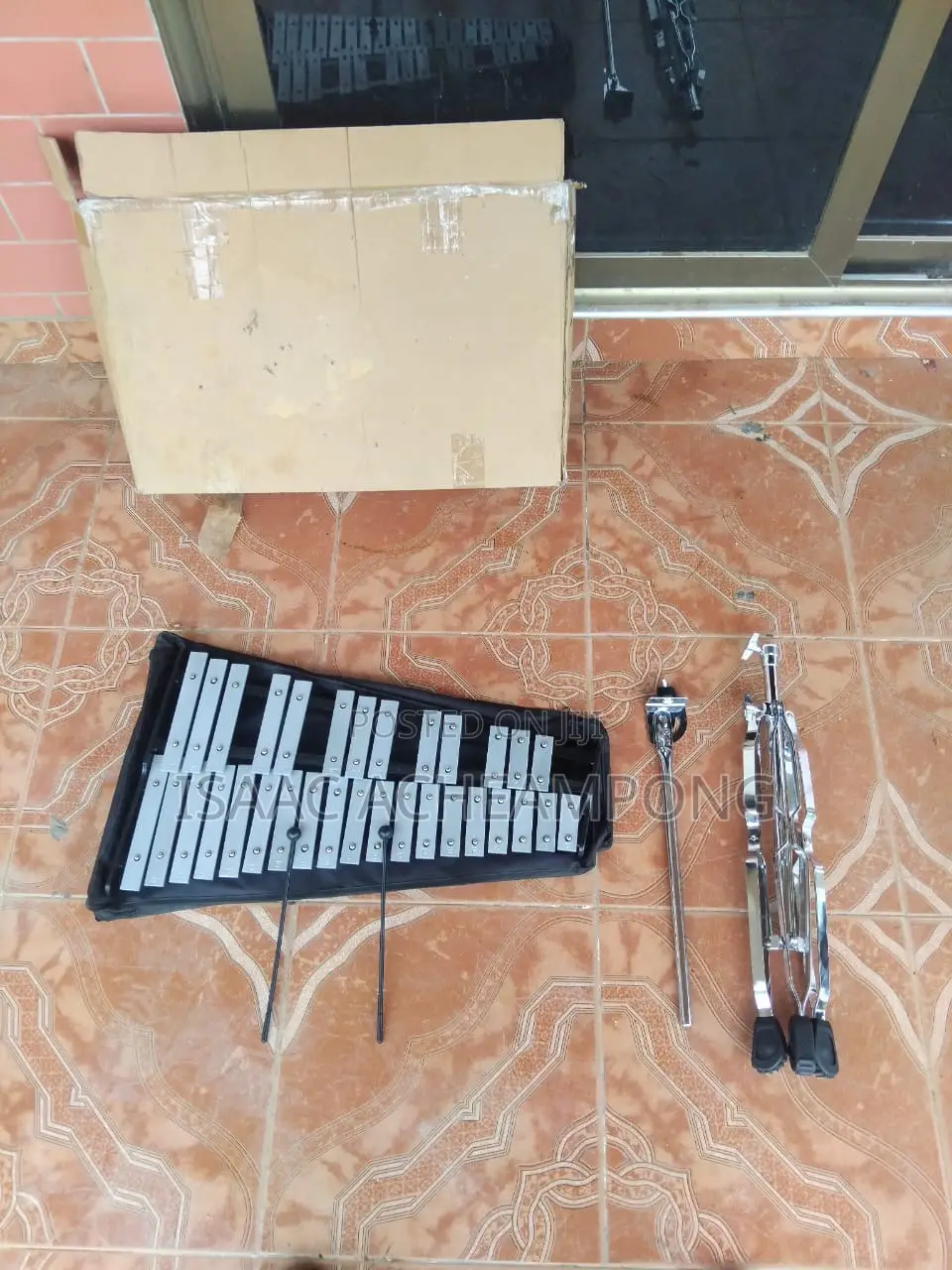 New Glockenspiel