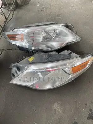 Passat Cc Head Light