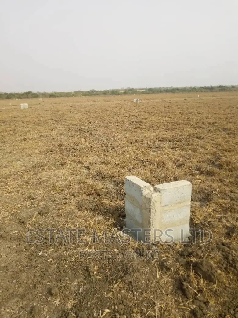 Registered Area Plot