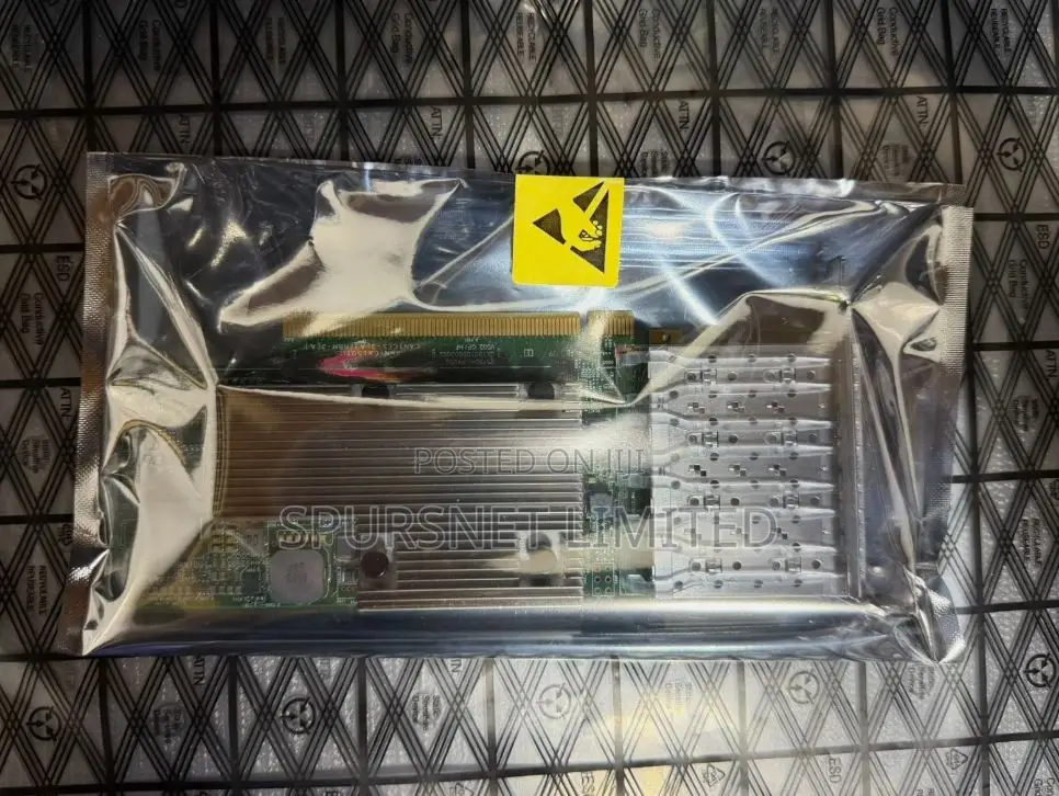 Broadcom 25gb Network Adapter
