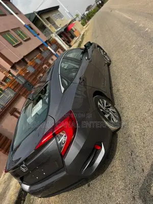Honda Civic 2018 Black