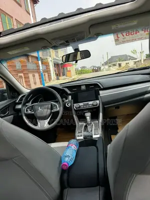 Honda Civic 2018 Black
