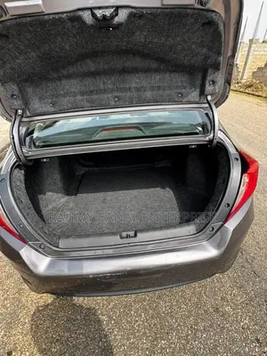 Honda Civic 2018 Black