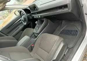 Honda CR-V EX AWD 2024 Silver