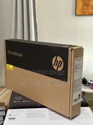 New Laptop HP OmniBook 7 14" 16GB AMD Ryzen 7 SSD 1T