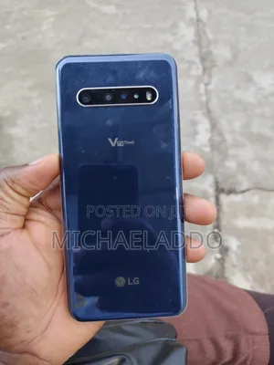 LG V60 ThinQ 5G 128 GB Blue