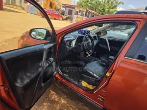 Toyota RAV4 2015 Gold