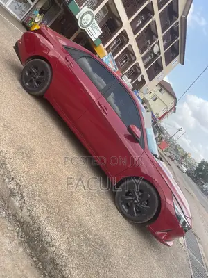 Hyundai Elantra Limited 2021 Red
