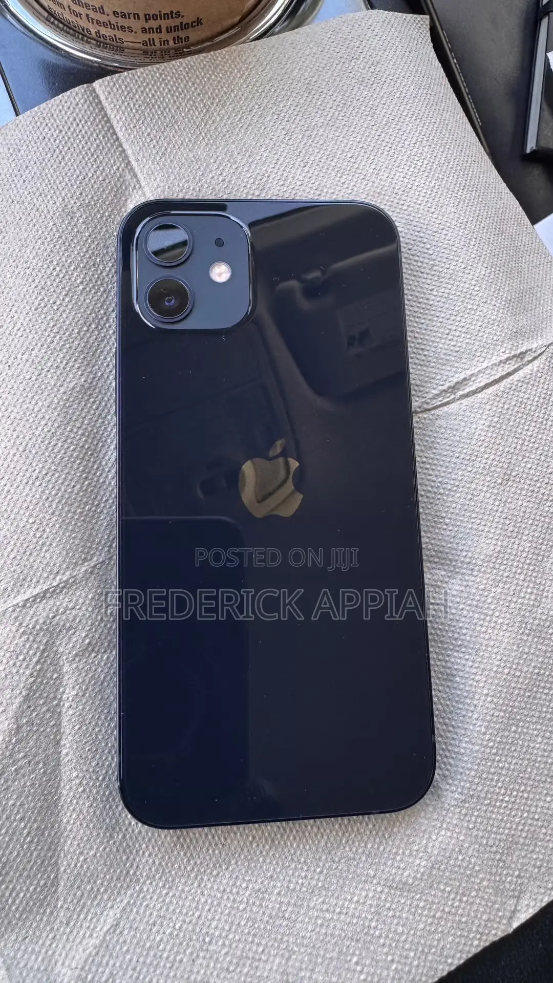 Apple iPhone 12 64 GB Blue