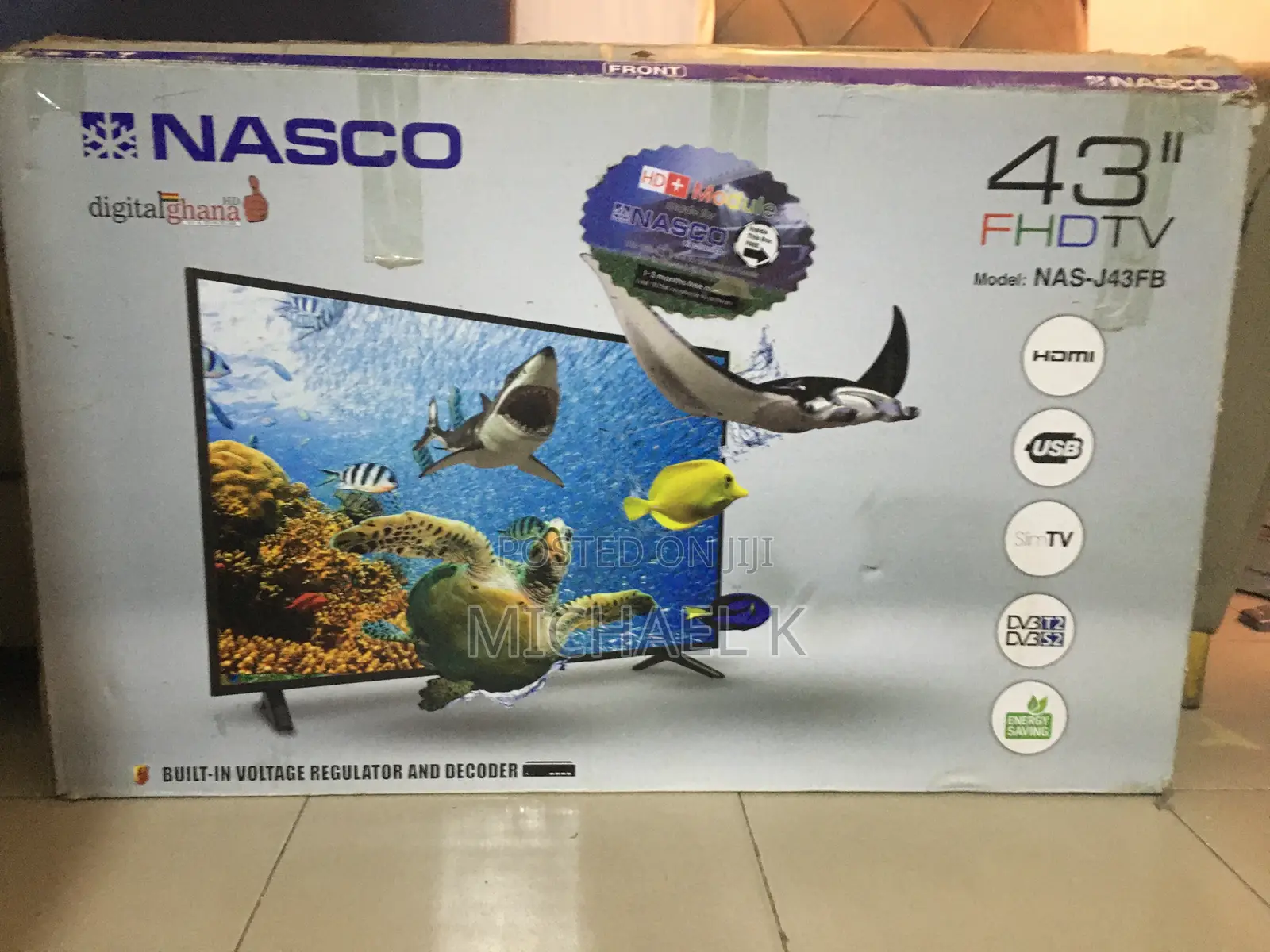 Nasco Television