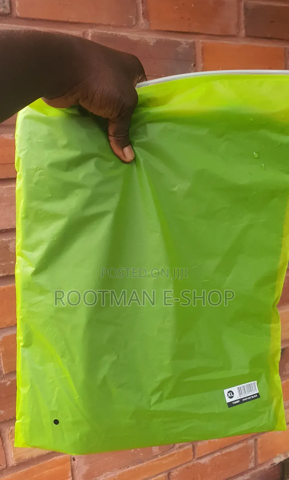 Street-reade Comfort I Oraimo Flex Tee Premium I00% Cotton