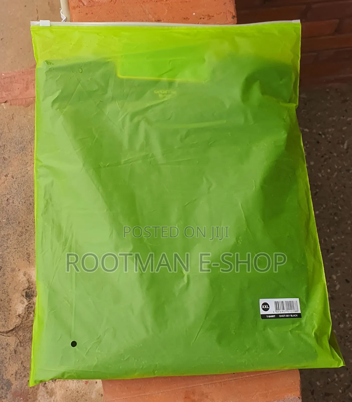 Oraimo Pureguard 100% Cotton Antibacterial Breathable T-shirt