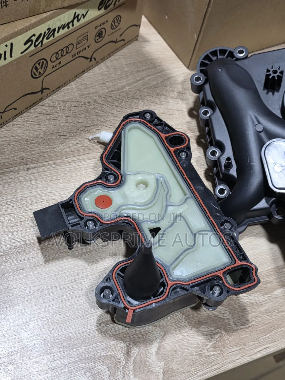 PVC Valve for Volkswagen and Audi 2.0t and 1.8t Engines