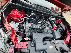 Toyota RAV4 XLE 2022 Red