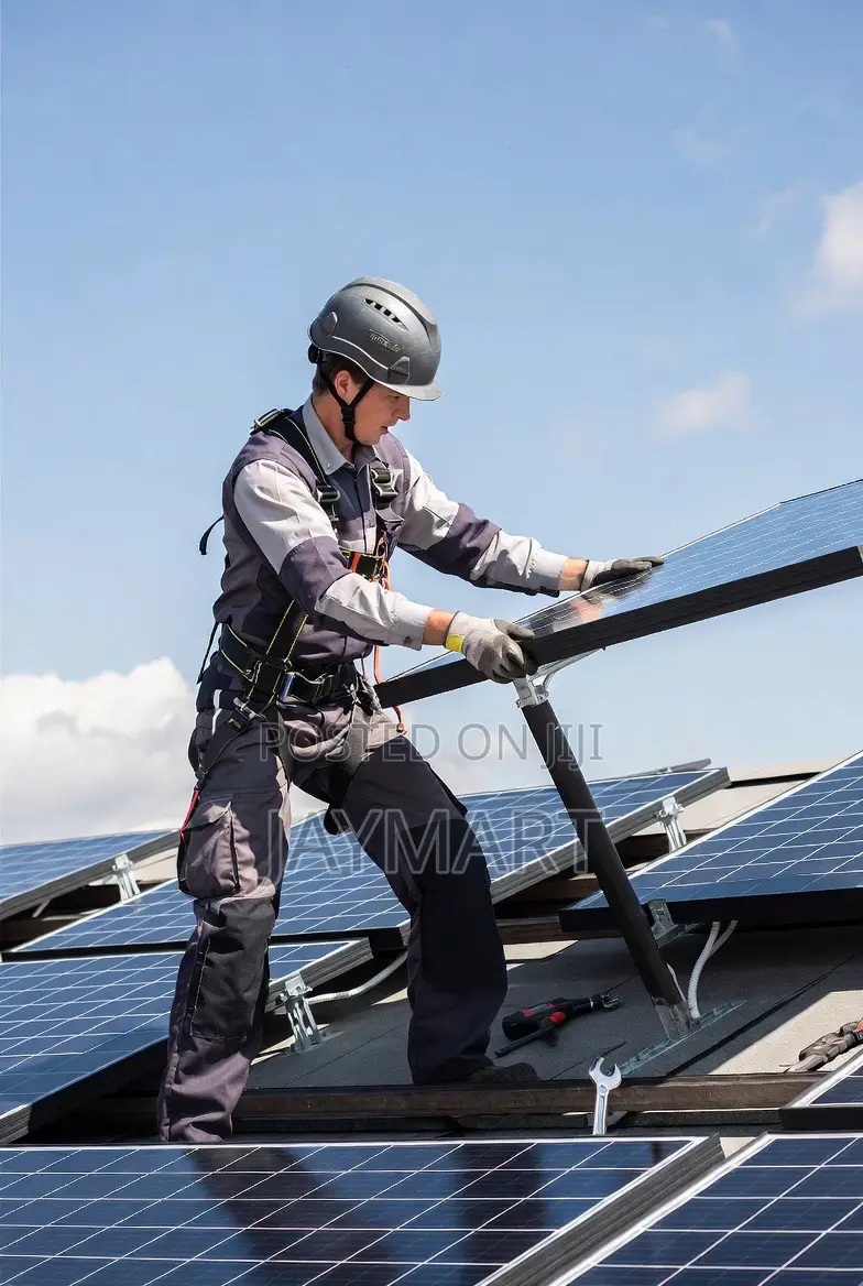 Solar System Installation