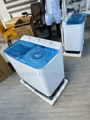 Long Lasting Effects Wash and Spin Nasco 8kg