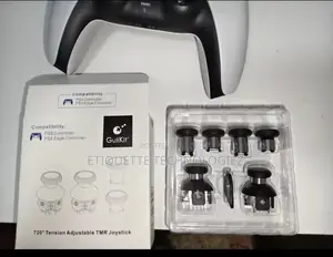 Upgrade Your Thumb Stick To Drift Proof Tmr Or Halleffect Thumb Stick