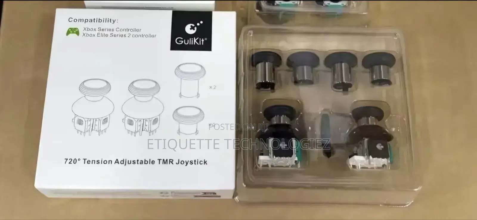 Upgrade Your Thumb Stick To Drift Proof Tmr Or Halleffect Thumb Stick