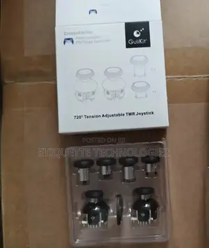 Upgrade Your Thumb Stick To Drift Proof Tmr Or Halleffect Thumb Stick