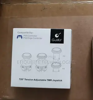 Upgrade Your Thumb Stick To Drift Proof Tmr Or Halleffect Thumb Stick
