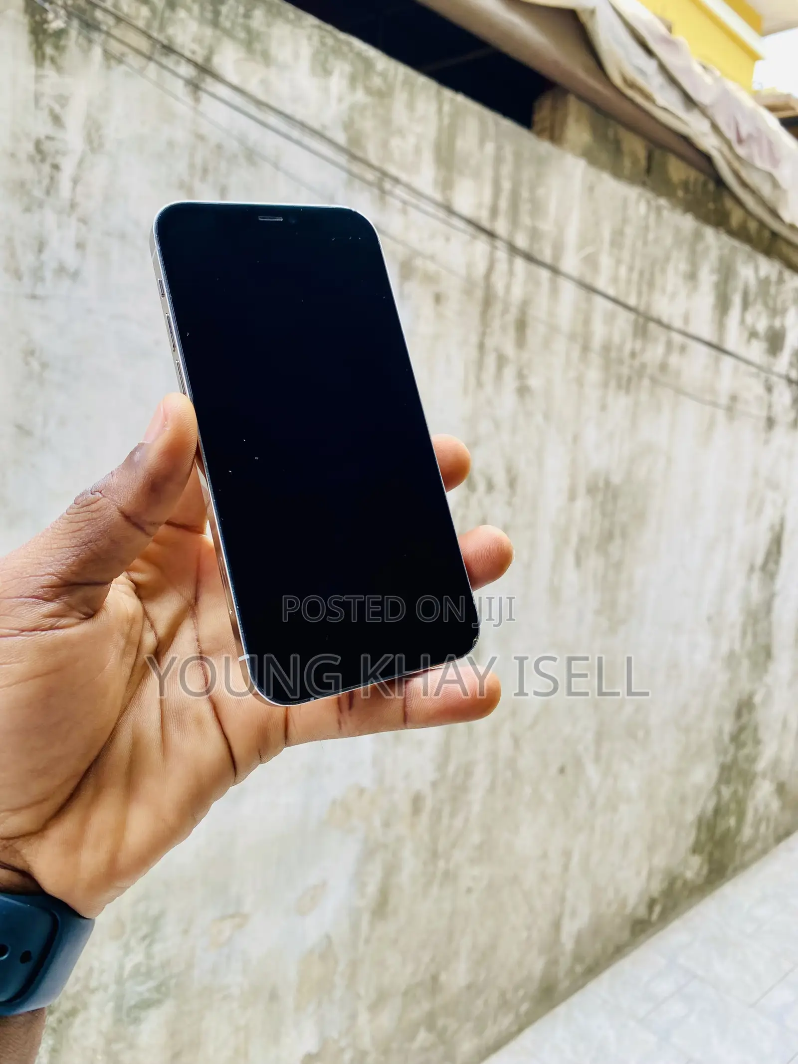 Apple iPhone 12 Pro Max 128 GB White