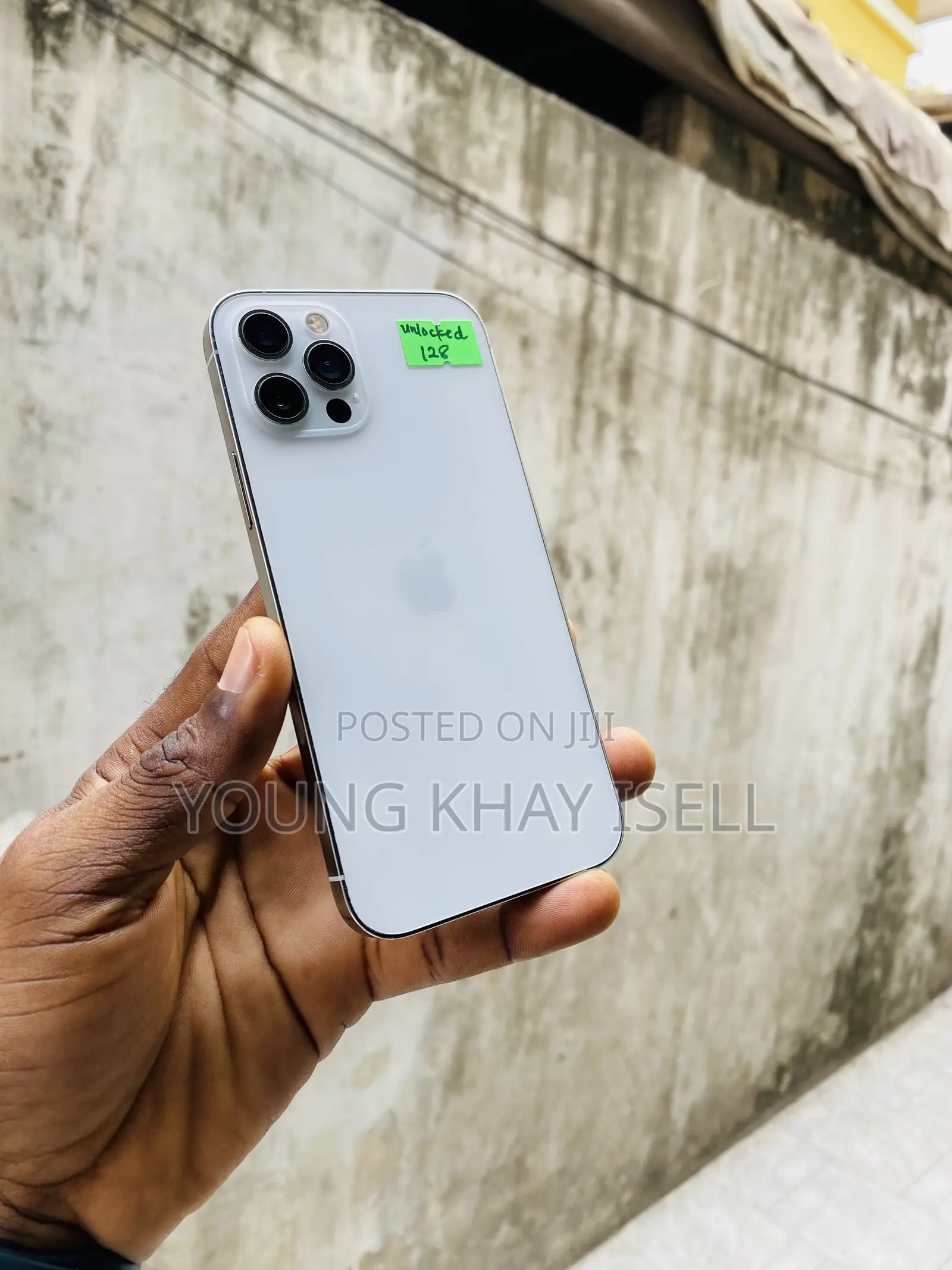 Apple iPhone 12 Pro Max 128 GB White
