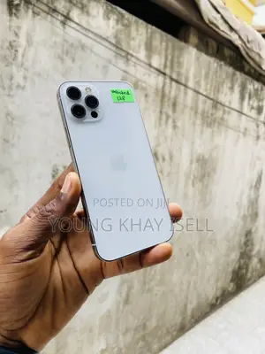 Apple iPhone 12 Pro Max 128 GB White